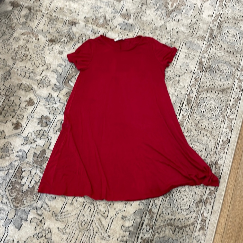 Boutique tshirt dress